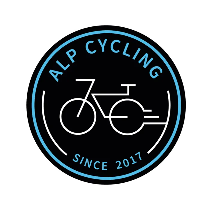 ALP Cycling Logo