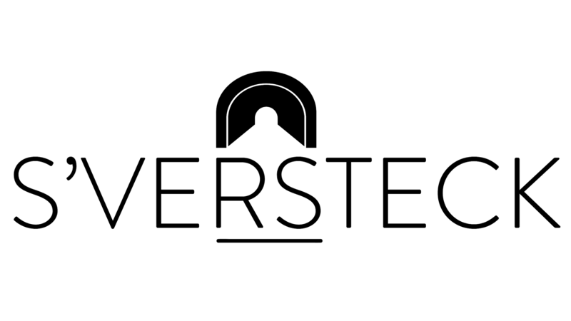 S’Versteck Logo
