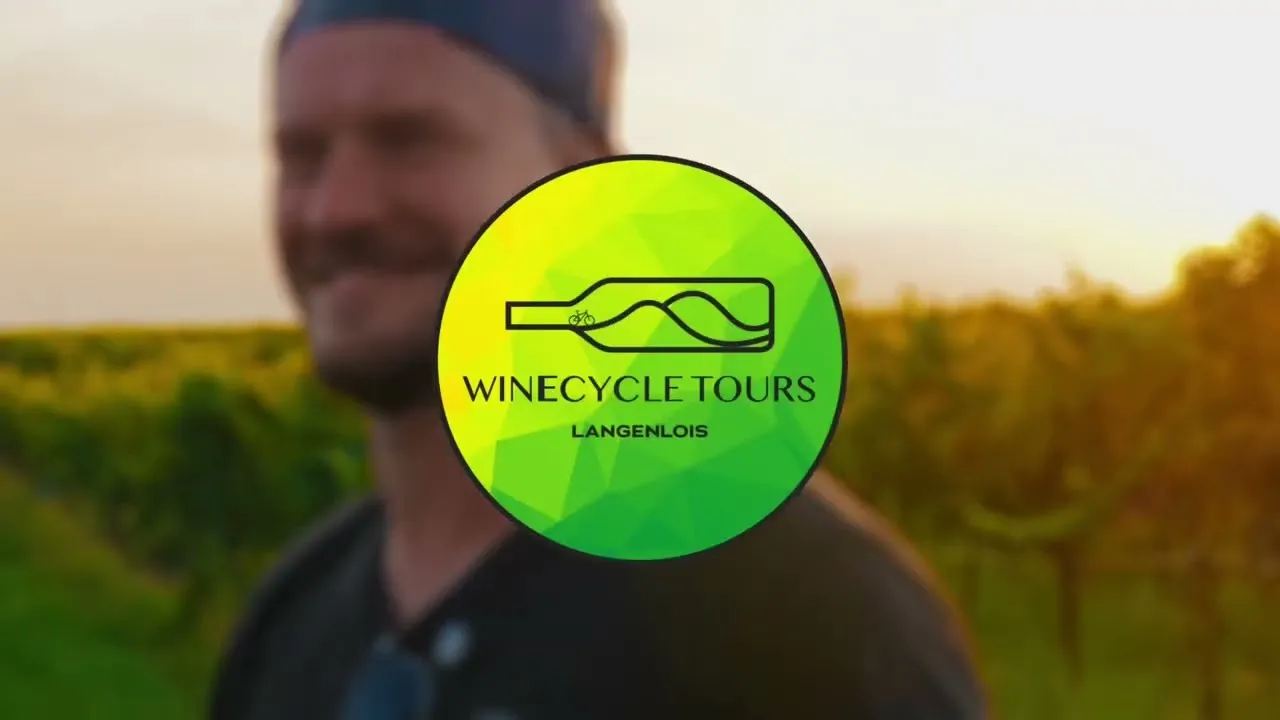 Standbild aus dem Imagefilm von WinEcycle Tours