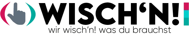 WISCH’N! Logo